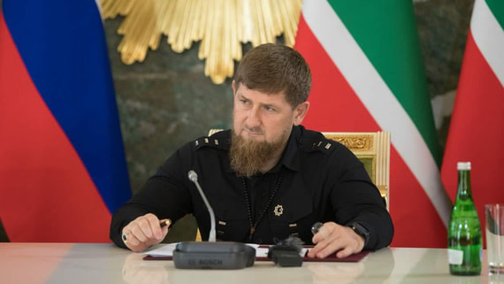 Глава Чечни назвал уклонистов от мобилизации предателями
