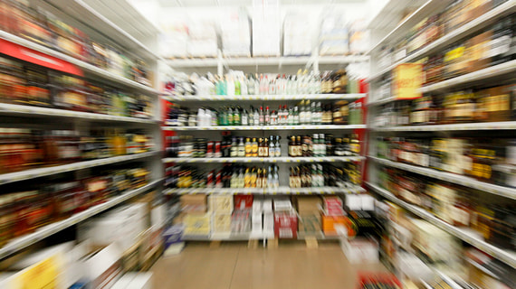 В Забайкальском крае запретили продажу алкоголя у воинских частей