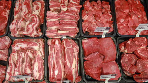 В Минсельхозе предложили продлить беспошлинный импорт говядины на 2023 год
