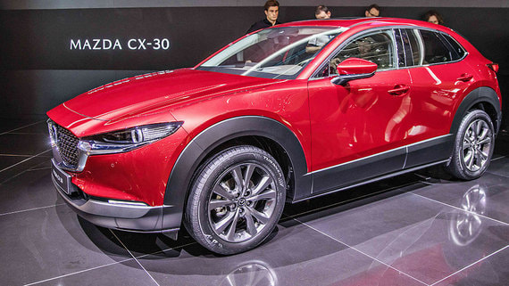 Nikkei: Mazda может прекратить производство автомобилей в России