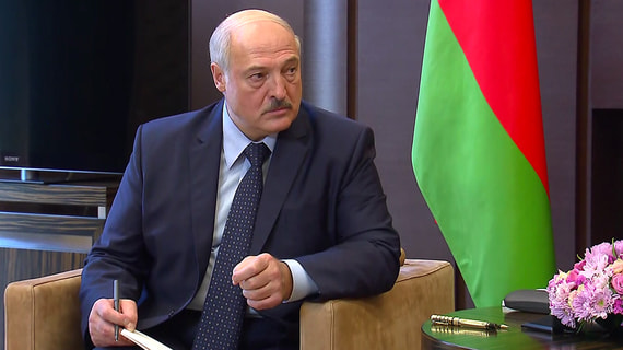 Лукашенко прокомментировал ситуацию с уехавшими из России после объявления о мобилизации