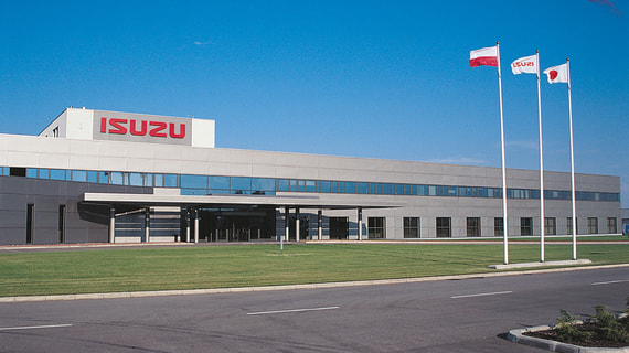 Isuzu Motors может прекратить производство грузовиков в России