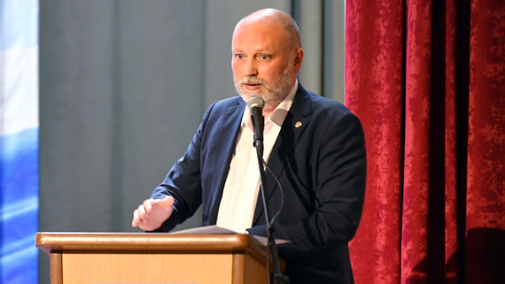Рогов допустил референдум на подконтрольной Киеву части Запорожья в будущем