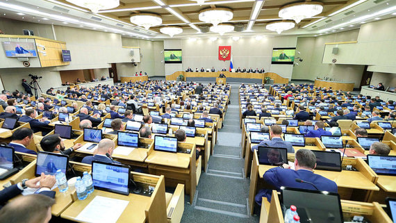 Депутаты и сенаторы ратифицируют договор о принятии в состав России новых субъектов в начале следующей недели