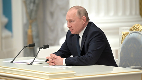 Путин заявил о желании Запада развязать «кровавую бойню» в СНГ