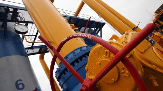 В Молдавии заявили о сокращении поставок российского газа в октябре