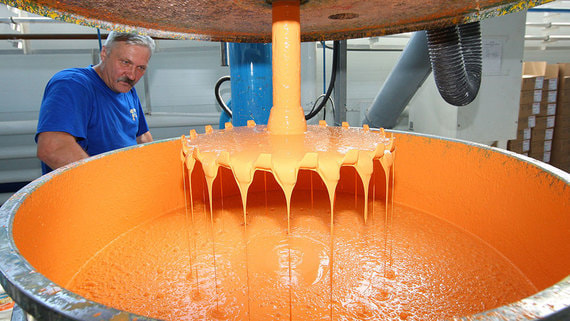 Минпромторг провел аудит химической промышленности