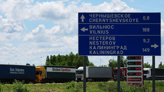 Литва не впустила более 300 россиян после введения ограничений на въезд