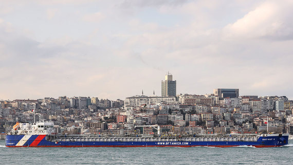 Турция заработала до $2,5 млрд на экспорте нефтепродуктов из российской нефти