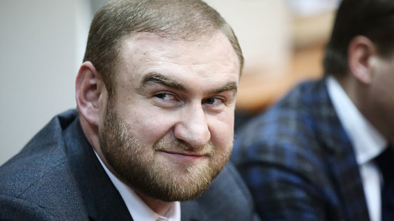 Структура "Газпрома" подала иск к Арашуковым на 472 млн рублей