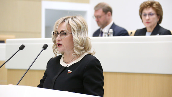 Сенатор Ковитиди: законопроект об участии осужденных в СВО ждет заключения правительства