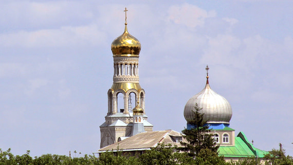 Ровеньковская епархия в ЛНР перешла в подчинение РПЦ