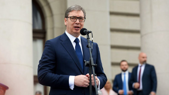 Сербия объявила о приостановке работы своего посольства в Киеве