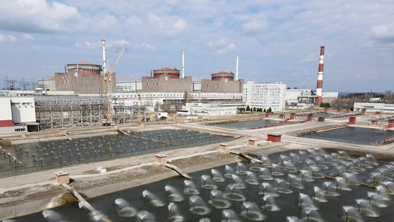 В МАГАТЭ сообщили об очередном отключении ЗАЭС от внешней линии электропередачи