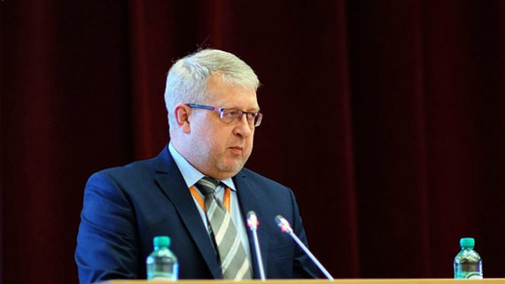 Министра строительства Кировской области уволили «за разгильдяйство»