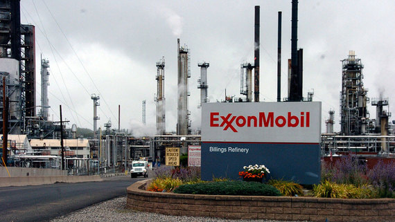 Exxon объявила об уходе из России после создания нового оператора «Сахалина-1»