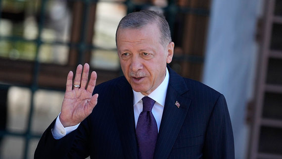 Представитель Эрдогана заявил об отсутствии предпосылок к встрече Путина с Зеленским