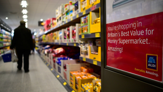 Британская сеть магазинов Aldi UK может начать продажу насекомых из-за кризиса
