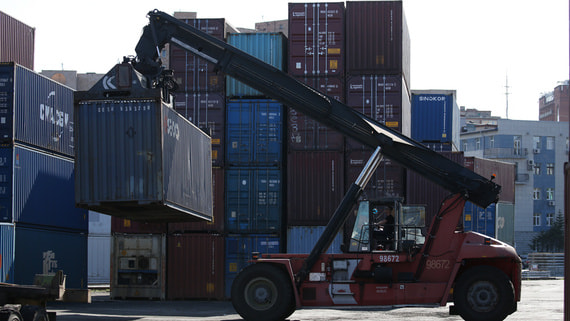 Alibaba Group и РЭЦ попытаются наводнить Китай российскими товарами