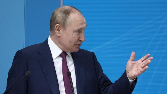 Путин утвердил создание координационного совета по обеспечению нужд ВС РФ