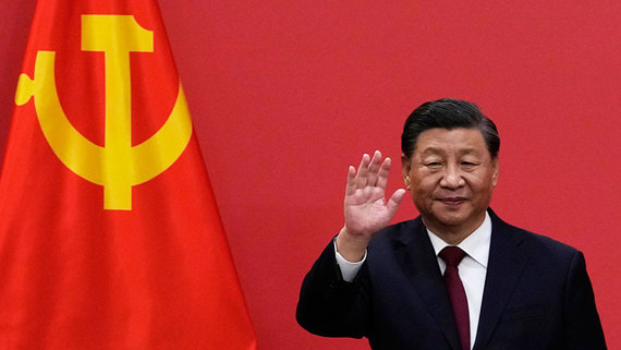 Позиции оставшегося на третий срок Си Цзиньпина укрепились в новом политбюро
