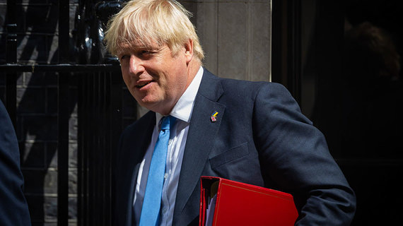 Sky News: Борис Джонсон отказался от участия в выборах премьер-министра