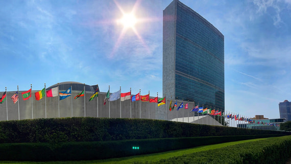 В ООН прокомментировали сообщения о «грязной бомбе» Киева