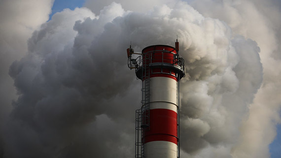 В России готовят десяток проектов по улавливанию CO2