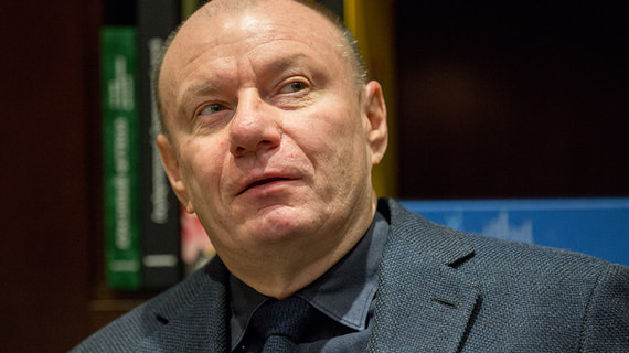 "Русал" подал к Владимиру Потанину иск в Высокий суд Лондона