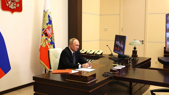 Путин 25 октября проведет заседание совета по обеспечению потребностей военных