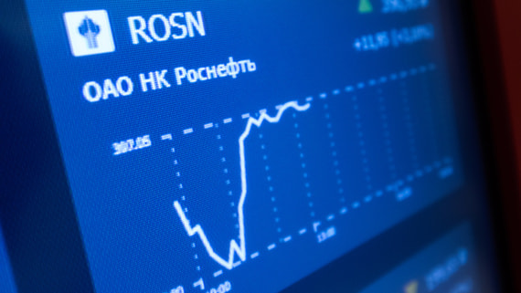 Акции «Роснефти» подскочили на 4% на фоне планов директоров обсудить дивиденды