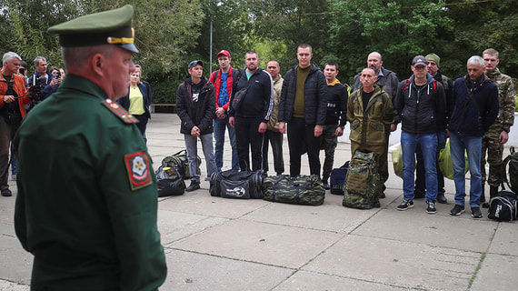 В Псковской области свернули мобильные мобилизационные пункты на границе с ЕС
