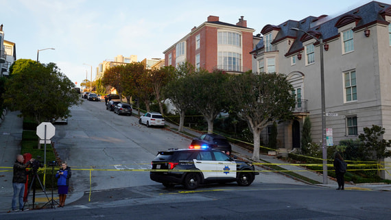 Полиция Сан-Франциско раскрыла личность напавшего на мужа Пелоси