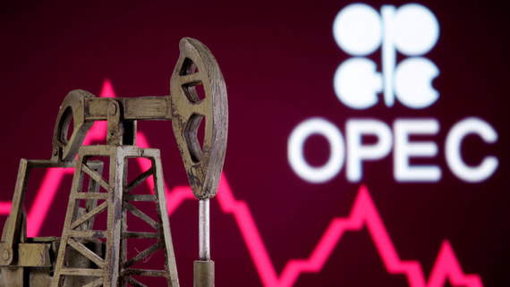 ОПЕК спрогнозировала рост добычи нефти в России после 2027 года за счет новых инвестиций