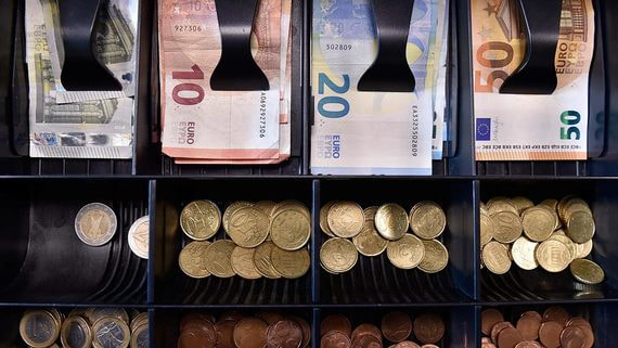 Инфляция продолжает разгоняться, несмотря на ужесточение денежно-кредитной политики Европейским центральным банком