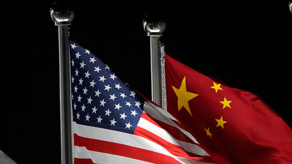 Bloomberg: США предложат ЕС ввести экспортные ограничения в отношении Китая