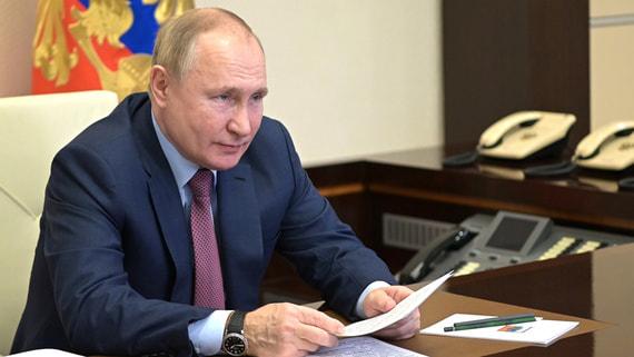 Путин поручил рассмотреть вопрос об обнулении НДС для туроператоров