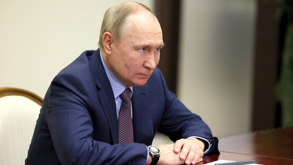 Путин призвал не превращать поддержку мобилизованных в рутину