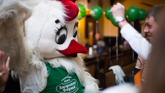 Банк "Траст" выставил на торги птицефабрики Микаила Шишханова