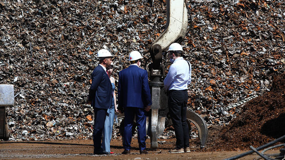 В России планируют с 1 января повысить утильсбор на спецтехнику