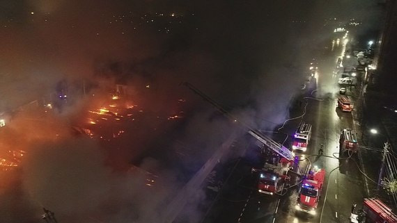 Уголовные дела о пожаре в ночном клубе в Костроме передадут в центральный аппарат СК
