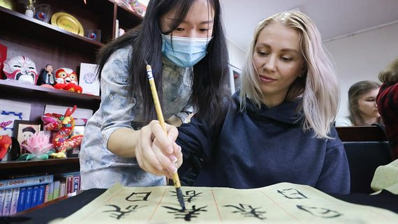 Изучение китайского, корейского и «других достаточно сложных в освоении языков» сегодня становится все более доступным