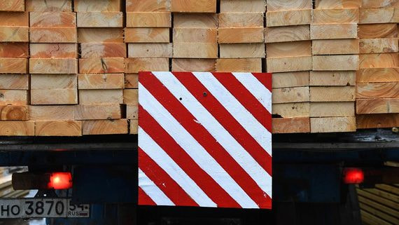 Экспортеры лишились возможности поставок пиломатериалов через Казахстан