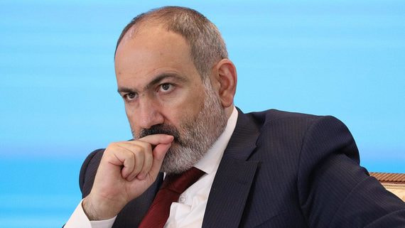Пашинян предлагает отвести войска от армяно-азербайджанской границы и создать там аналогичную зону безопасности