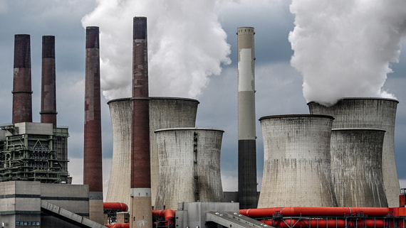 Минэнерго обвинило РЖД в проблемах с доставкой угля для электростанций