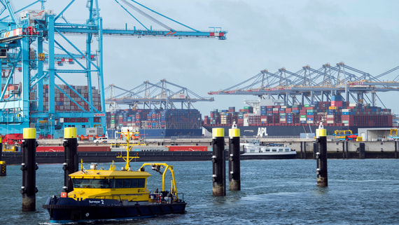 В порту Роттердама разблокируют 20 000 тонн удобрений из России