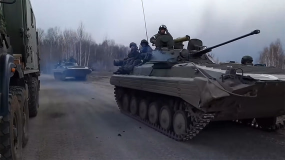 Власти Запорожской области сообщили о превентивных ударах российских войск по ВСУ