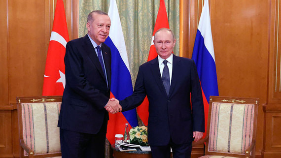 Эрдоган: Запад во главе с США атакует Россию почти без ограничений