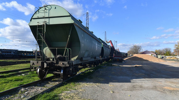 РЖД просит Казахстан снизить стоимость транзитных перевозок зерна