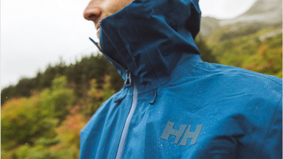Канадский производитель верхней и спортивной одежды Helly Hansen ушел из России